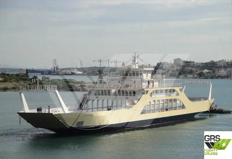 Ro-Ro ship for sale
