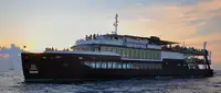 Cruise ship for sale