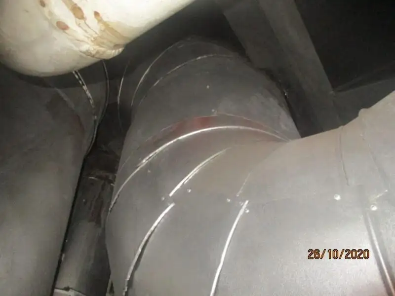 Reefer ship for sale