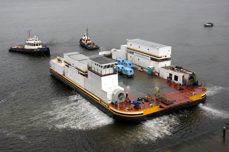 Barge for sale