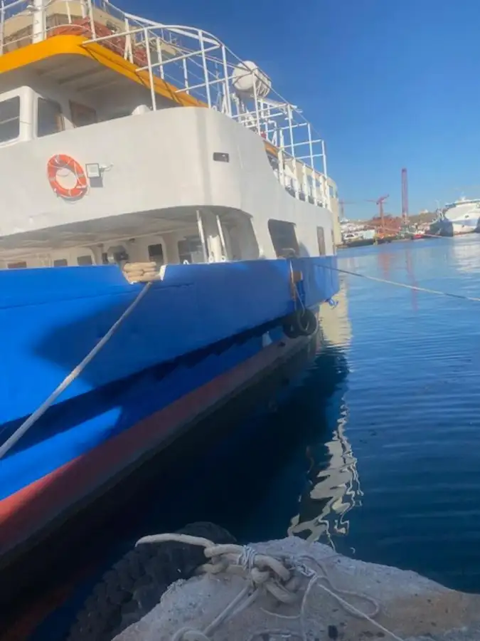 Ferry vessel for sale