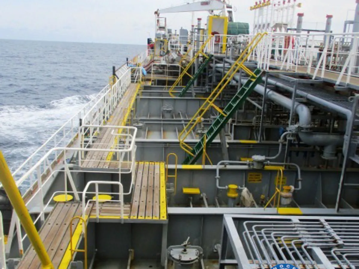 Oil/Chemical tanker for sale