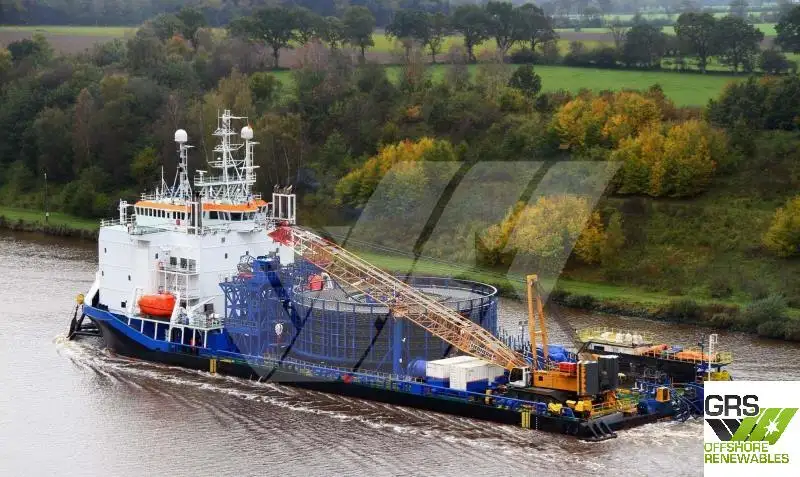 Cable layer for sale