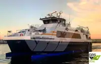Cruise ship for sale