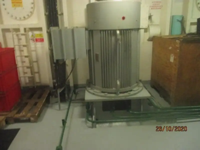 Reefer ship for sale