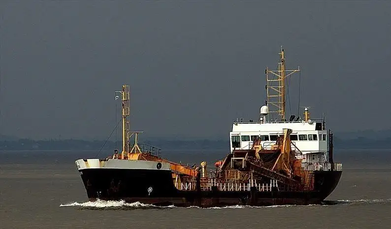 Dredger for sale