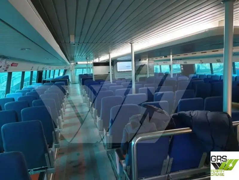 Passenger ship for sale