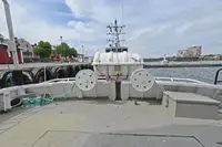 Cruise ship for sale