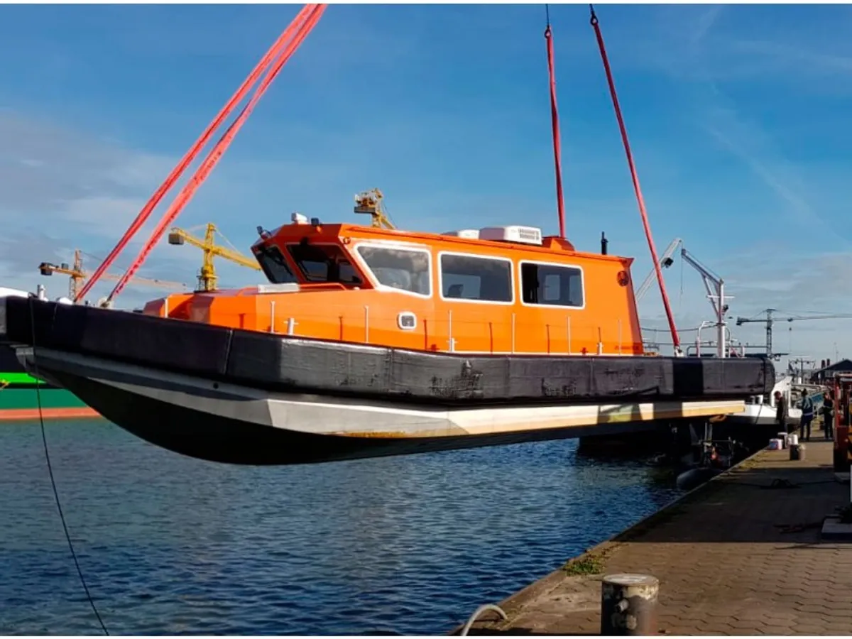Pilot boat for sale