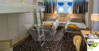 Cruise ship for sale
