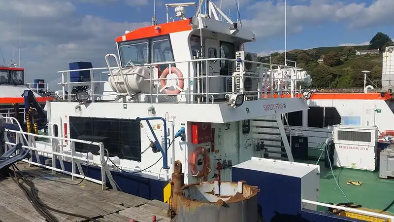 Barge for sale
