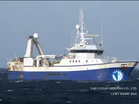 Trawler for sale