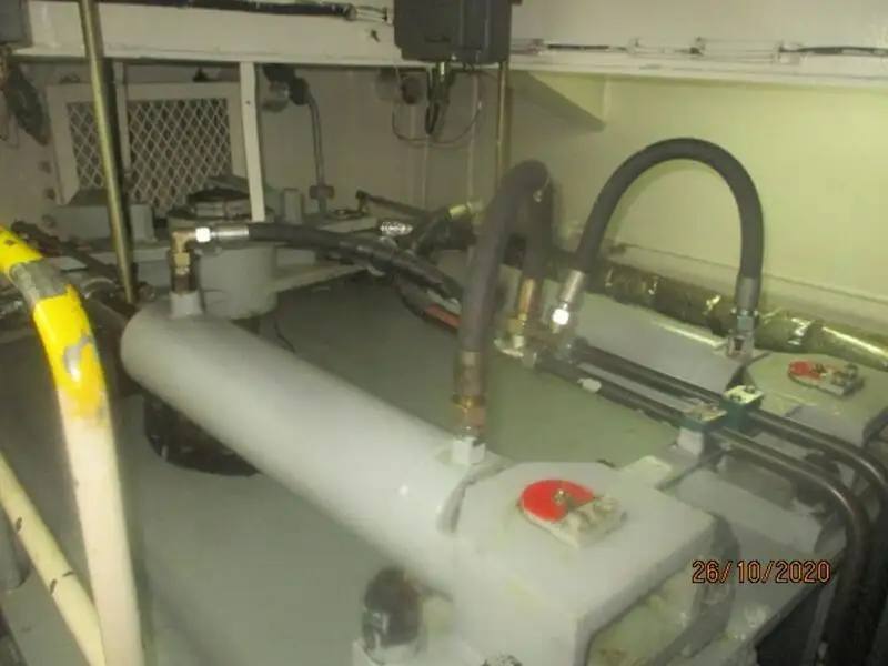 Reefer ship for sale
