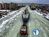 Reefer ship for sale