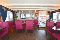 Cruise ship for sale