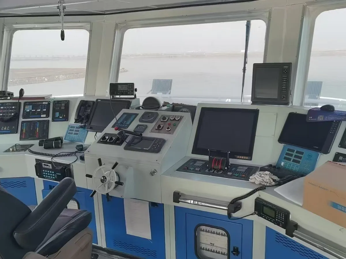Research vessel for sale