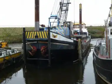 Barge for sale