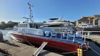 Patrol boat for sale