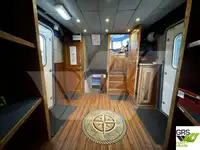 Cruise ship for sale