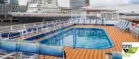 Cruise ship for sale