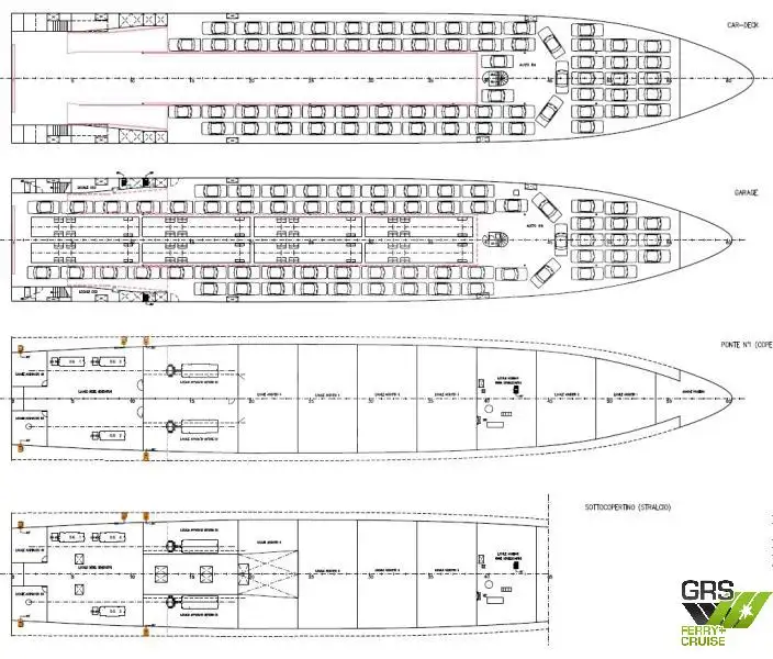 Ro-Ro ship for sale