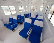 Cruise ship for sale