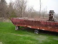 Barge for sale