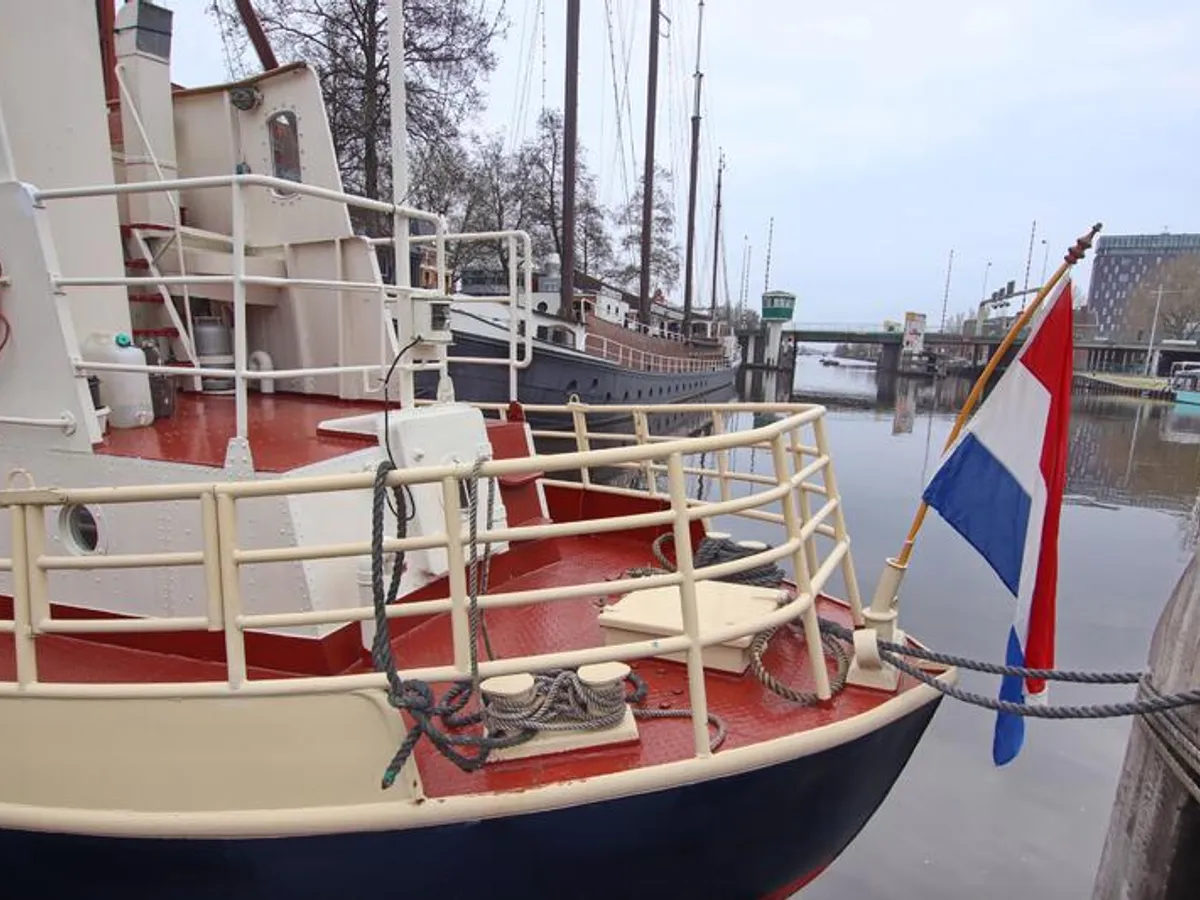 Pilot boat for sale