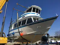 Cruise ship for sale