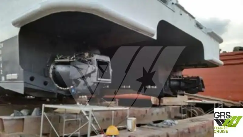 Passenger ship for sale