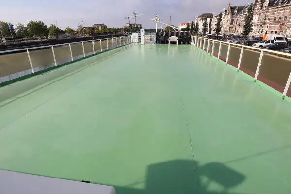 Cruise ship for sale