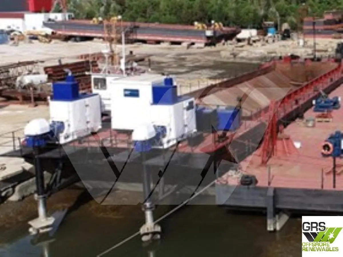 Barge for sale