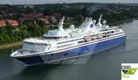 Cruise ship for sale
