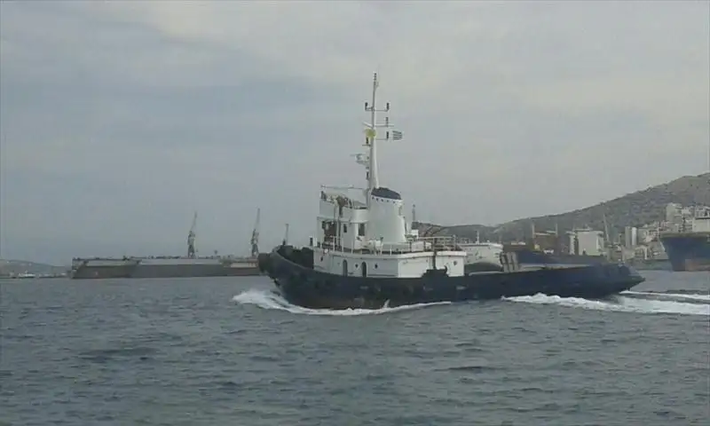 Towboat for sale