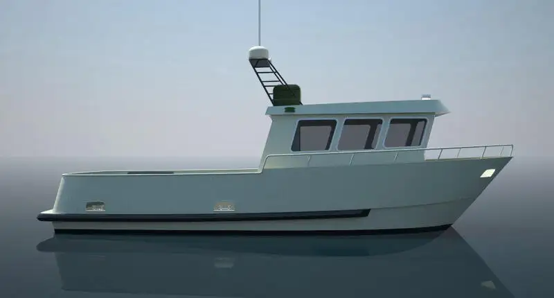 Cruise ship for sale