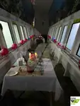 Restaurant vessel for sale