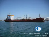 Oil/Chemical tanker for sale