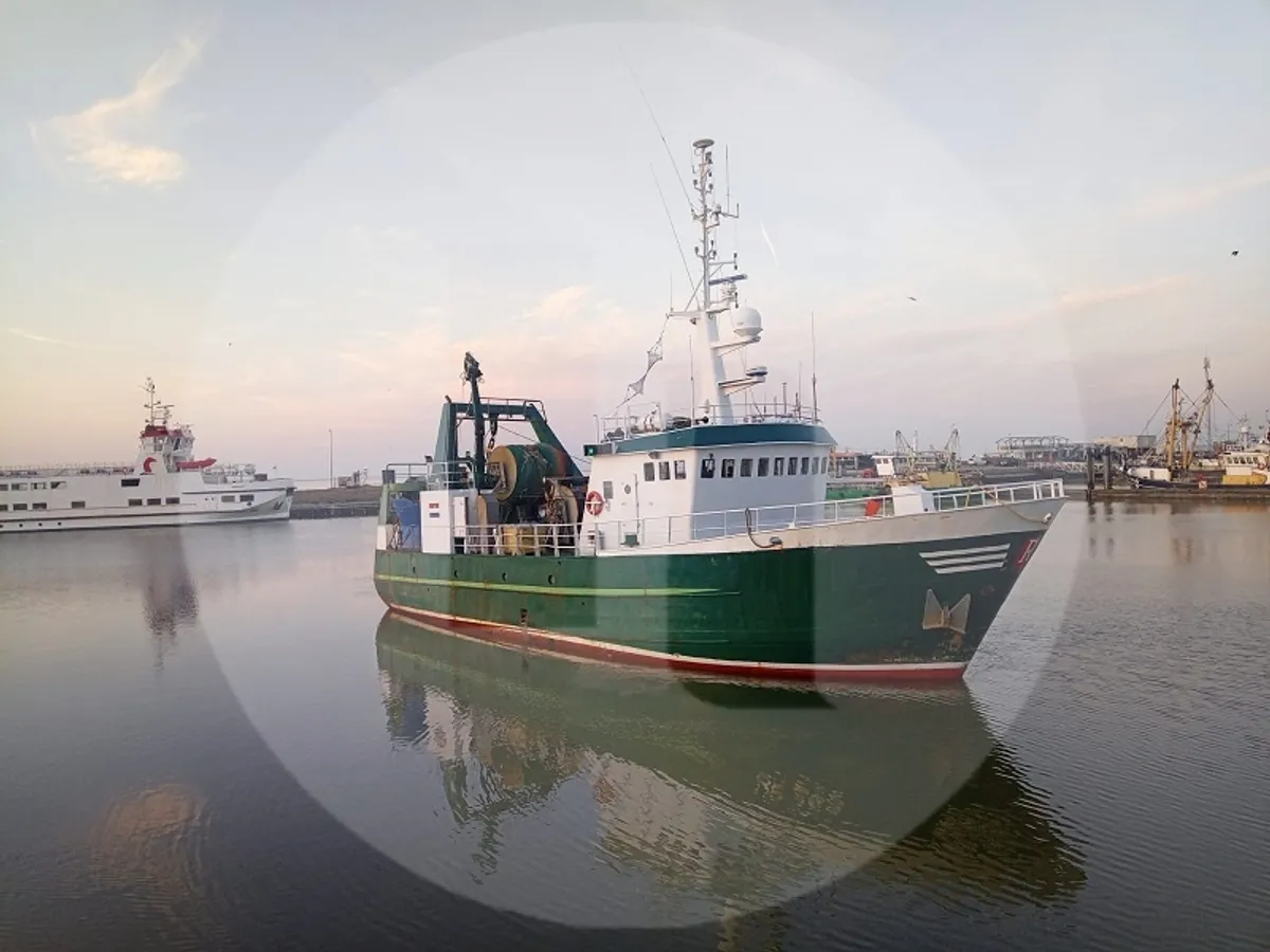 Trawler for sale