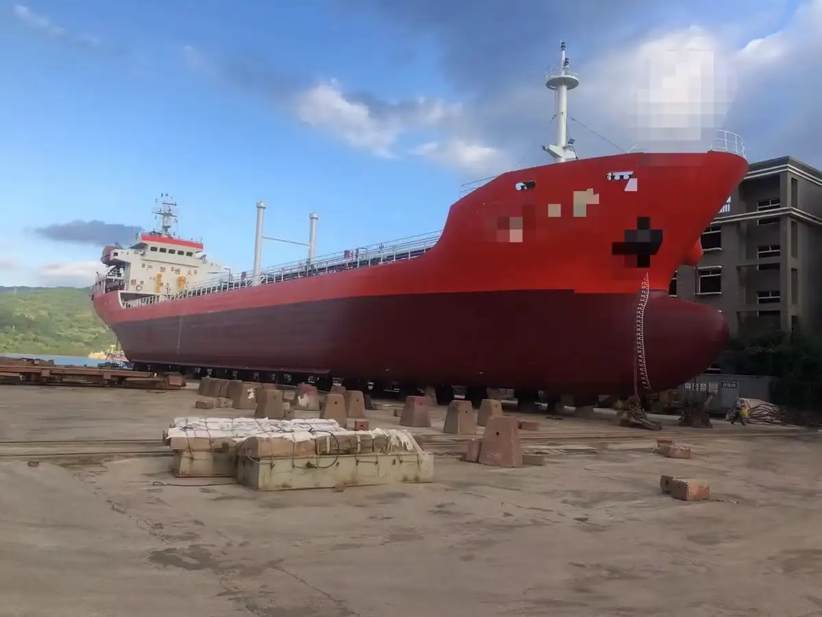 Tankers for sale