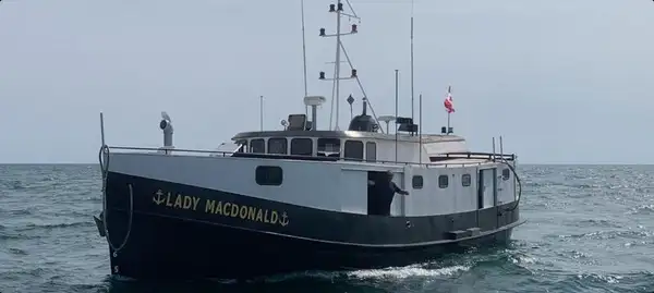 Towboat for sale