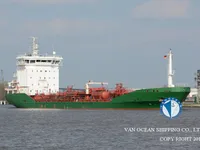Oil/Chemical tanker for sale
