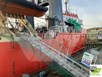 Supply ship for sale