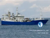 Trawler for sale