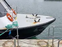 Cruise ship for sale