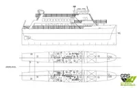 Passenger ship for sale