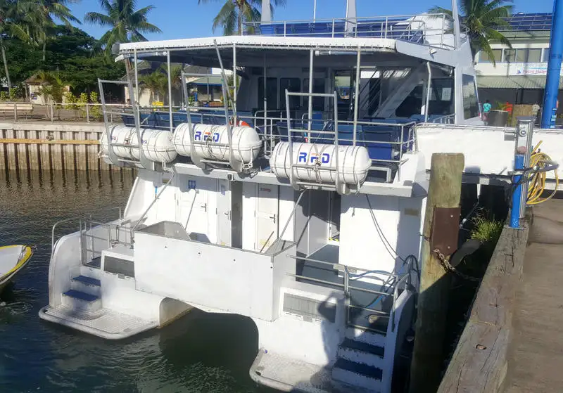 Catamaran for sale