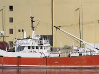 Trawler for sale