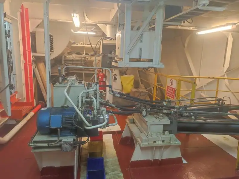 Dredger for sale