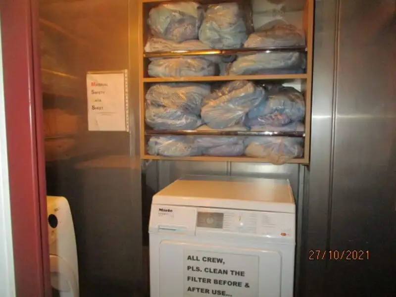Reefer ship for sale
