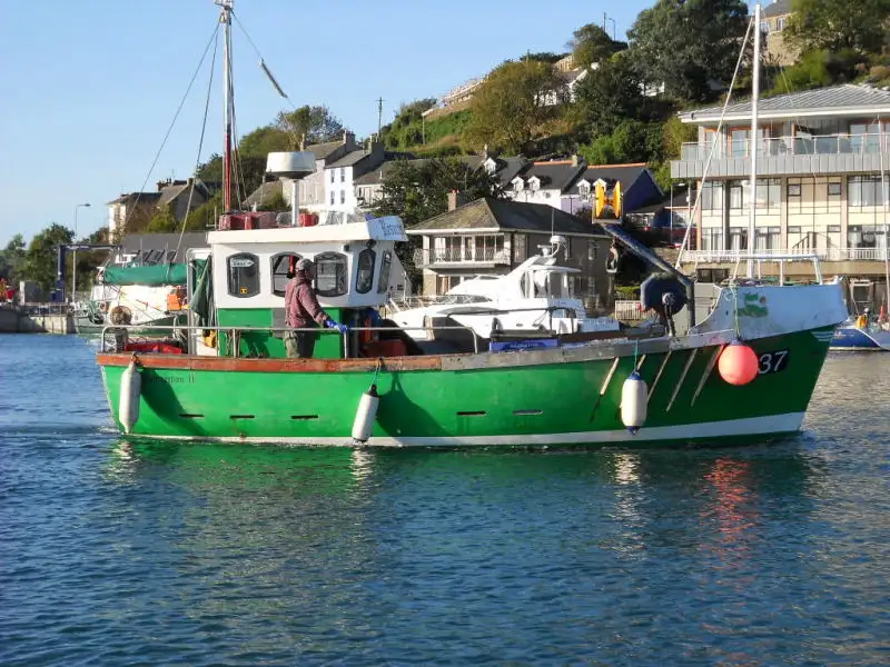 Passenger ship for sale